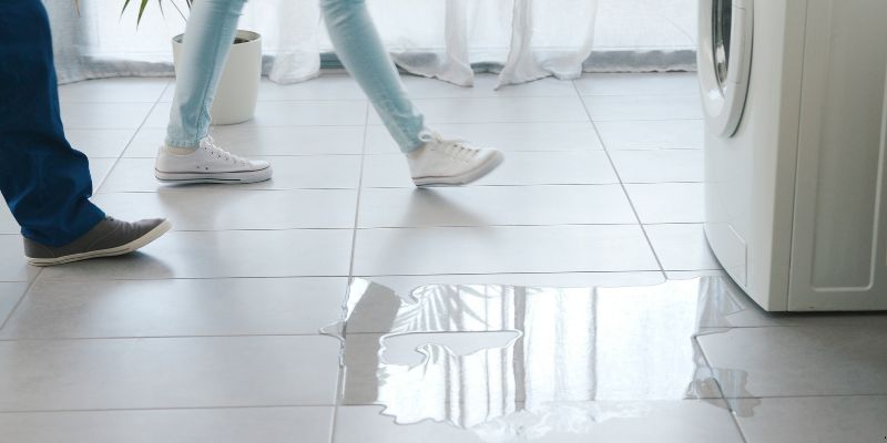 Máquina de Lavar Vazando Água Quando Enche em Porto Alegre: Confira 6 Dicas